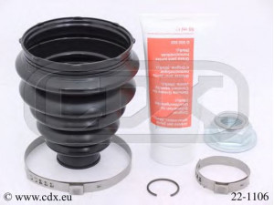 CDX 22-1106 gofruotoji membrana, kardaninis velenas 
 Ratų pavara -> Gofruotoji membrana
1061867