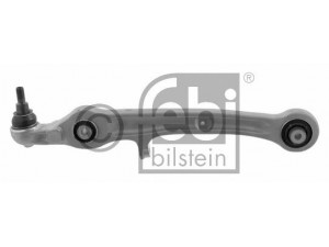 FEBI BILSTEIN 32321 vikšro valdymo svirtis 
 Ašies montavimas/vairavimo mechanizmas/ratai -> Valdymo svirtis/pasukamosios svirties sujungimas -> Vairo trauklės (valdymo svirtis, išilginis balansyras, diago
4F0 407 151, 4F0 407 151 A