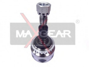 MAXGEAR 49-0580 jungčių komplektas, kardaninis velenas 
 Ratų pavara -> Sujungimai/komplektas
374387, 374387, 374410, 374410