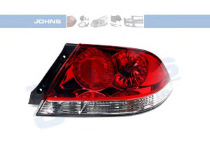 JOHNS 52 24 88-1 kombinuotas galinis žibintas 
 Elektros įranga -> Šviesos -> Kombinuotas galinis žibintas/dalys -> Kombinuotas galinis žibintas
MN 161196