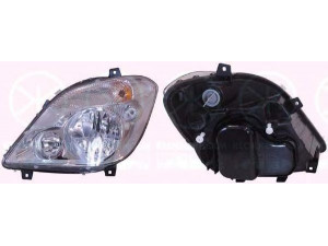 KLOKKERHOLM 35470121A1 priekinis žibintas 
 Kėbulas -> Priekinis žibintas/dalys -> Priekinis žibintas/įterp.
906 820 0161