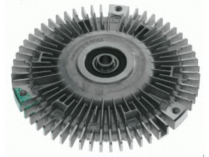 SACHS 2100 039 031 sankaba, radiatoriaus ventiliatorius 
 Aušinimo sistema -> Radiatoriaus ventiliatorius
613 200 00 22, A 613 200 00 22