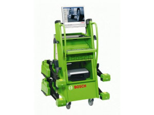 BOSCH DIAGNOSTICS 1 690 320 001 testeris, ašių geometrija