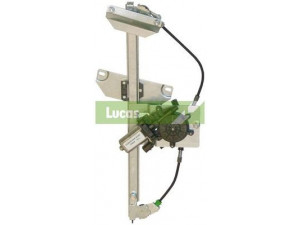 LUCAS ELECTRICAL WRL1167L lango pakėliklis 
 Vidaus įranga -> Elektrinis lango pakėliklis
6982005040GR