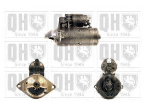 QUINTON HAZELL QRS1721 starteris 
 Elektros įranga -> Starterio sistema -> Starteris
12 02 019, 12 02 020, 12 02 109