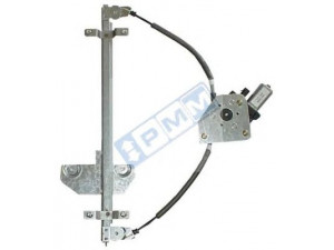 PMM 60124 R lango pakėliklis 
 Vidaus įranga -> Elektrinis lango pakėliklis
97144436