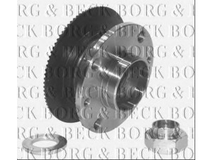 BORG & BECK BWK314 rato guolio komplektas 
 Ašies montavimas/vairavimo mechanizmas/ratai -> Rato stebulė/montavimas -> Rato guolis
0060807234, 60807234, 82419984
