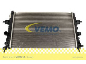 VEMO V40-60-2069 radiatorius, variklio aušinimas 
 Aušinimo sistema -> Radiatorius/alyvos aušintuvas -> Radiatorius/dalys
13 00 266, 13 145 211