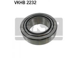 SKF VKHB 2232 rato guolis 
 Ašies montavimas/vairavimo mechanizmas/ratai -> Rato stebulė/montavimas -> Rato guolis
0556290