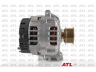 ATL Autotechnik L 69 280 kintamosios srovės generatorius 
 Elektros įranga -> Kint. sr. generatorius/dalys -> Kintamosios srovės generatorius