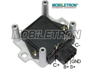 MOBILETRON IG-H016 uždegimo jungiklis 
 Kibirkšties / kaitinamasis uždegimas -> Uždegimo modulis/valdymo blokas
867905104, 867905104A, 004050016