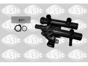 SASIC 3304018 termostatas, aušinimo skystis 
 Aušinimo sistema -> Termostatas/tarpiklis -> Thermostat
4404721, 4415794, 4418055, 8200262241