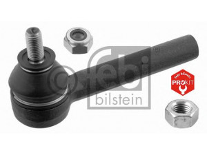 FEBI BILSTEIN 10793 skersinės vairo trauklės galas 
 Vairavimas -> Vairo mechanizmo sujungimai
7669756, 9948288, 9949143, 7669756