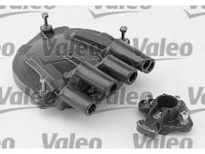 VALEO 244528 montavimo komplektas, uždegimo valdymo blokas 
 Kibirkšties / kaitinamasis uždegimas -> Uždegimo modulis/valdymo blokas