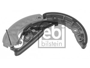 FEBI BILSTEIN 45981 grandinės įtempiklis, alyvos siurblio pavara 
 Variklis -> Tepimas -> Alyvos siurblys/dalys -> Pavaros grandinė
946 107 258 00, 946 107 258 01