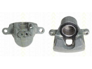 TRISCAN 8170 343537 stabdžių apkaba 
 Dviratė transporto priemonės -> Stabdžių sistema -> Stabdžių apkaba / priedai
B698-33-61XA