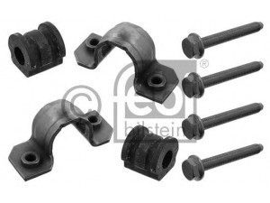 FEBI BILSTEIN 37660 remonto komplektas, stabilizatoriaus pakaba 
 Ašies montavimas/vairavimo mechanizmas/ratai -> Stabilizatorius/fiksatoriai -> Sklendės
6Q0 411 314 M, 6Q0 411 314 M S2