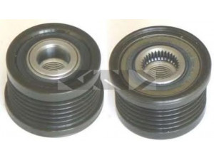 SPIDAN 66625 laisvos eigos sankaba, kint. sr. generatorius 
 Diržinė pavara -> Laisvos eigos sankaba, kint. sr. generatorius
8200229907