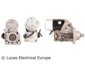 LUCAS ELECTRICAL LRS02153 starteris
420760, 8192262