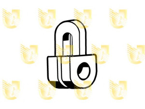 UNIGOM 165150 guminė juosta, išmetimo sistema 
 Išmetimo sistema -> Surinkimo dalys -> Atskiros surinkimo dalys -> Guminė juosta
7700842706