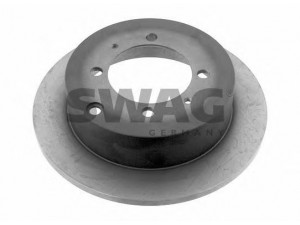 SWAG 80 92 8324 stabdžių diskas 
 Dviratė transporto priemonės -> Stabdžių sistema -> Stabdžių diskai / priedai
MB668083, MB699964