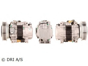 DRI 700510241 kompresorius, oro kondicionierius 
 Oro kondicionavimas -> Kompresorius/dalys
71781740, 71781742, 46427337, 46438366