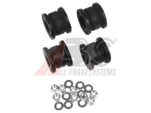 A.B.S. 290058 remonto komplektas, stabilizatoriaus pakaba 
 Ašies montavimas/vairavimo mechanizmas/ratai -> Stabilizatorius/fiksatoriai -> Sklendės
124 320 04 47