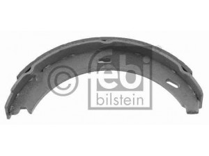 FEBI BILSTEIN 08189 stabdžių trinkelė