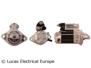 LUCAS ELECTRICAL LRS01630 starteris 
 Elektros įranga -> Starterio sistema -> Starteris
28100-22030