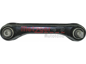 METZGER 58083804 vikšro valdymo svirtis 
 Ašies montavimas/vairavimo mechanizmas/ratai -> Valdymo svirtis/pasukamosios svirties sujungimas -> Vairo trauklės (valdymo svirtis, išilginis balansyras, diago
MB809221, MR491346, 30818097