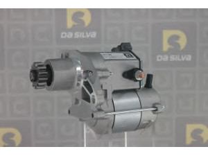 DA SILVA D040195 starteris 
 Elektros įranga -> Starterio sistema -> Starteris
28100-03100, 28100-28010, 28100-64430