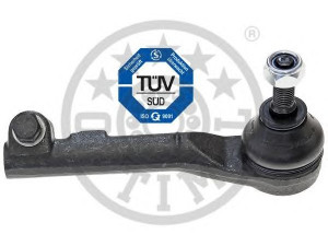 OPTIMAL G1-797 skersinės vairo trauklės galas 
 Vairavimas -> Vairo mechanizmo sujungimai
7701470766