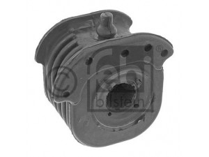 FEBI BILSTEIN 41167 valdymo svirties/išilginių svirčių įvorė 
 Ašies montavimas/vairavimo mechanizmas/ratai -> Valdymo svirtis/pasukamosios svirties sujungimas -> Montavimas/sutvirtinimas
MR102654