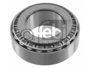 FEBI BILSTEIN 07905 rato guolis 
 Ašies montavimas/vairavimo mechanizmas/ratai -> Rato stebulė/montavimas -> Rato guolis
06.32489.0006, 06.32489.0046, 81.93420.0080