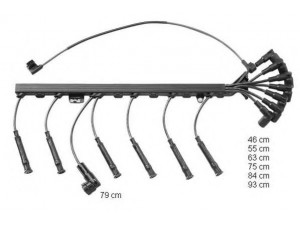 BERU ZEF1402 uždegimo laido komplektas 
 Kibirkšties / kaitinamasis uždegimas -> Uždegimo laidai/jungtys
12 12 1 359 991, 12 12 1 362 989