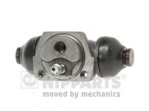 NIPPARTS J3231045 rato stabdžių cilindras 
 Stabdžių sistema -> Ratų cilindrai
44100-5F500, 44100-5F600, 44100-6F611