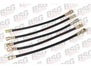 BSG BSG 60-730-008 stabdžių žarnelė 
 Stabdžių sistema -> Stabdžių žarnelės
631 428 00 35