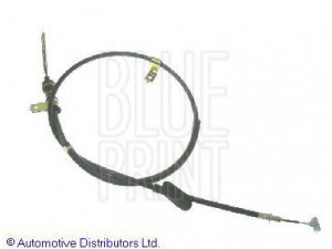 BLUE PRINT ADK84650 trosas, stovėjimo stabdys 
 Stabdžių sistema -> Valdymo svirtys/trosai
54401-62G00