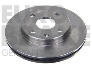 EUROBRAKE 5815205010 stabdžių diskas 
 Stabdžių sistema -> Diskinis stabdys -> Stabdžių diskas
96549782