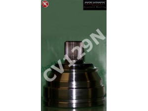 SHAFTEC CV129N jungtis, kardaninis velenas 
 Ratų pavara -> Sujungimai/komplektas
701 498 099, 701 498 099 V, 701 498 099 X