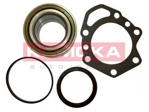 KAMOKA 5600040 rato guolio komplektas 
 Ašies montavimas/vairavimo mechanizmas/ratai -> Rato stebulė/montavimas -> Rato guolis
902 350 00 68, 902 350 14 10