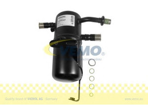 VEMO V25-06-0007 džiovintuvas, oro kondicionierius 
 Oro kondicionavimas -> Džiovintuvas
1 002 142, 7 232 457, 7232457, 95VW 19C808 AC