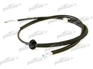 PATRON PC7008 tachometro velenas 
 Dviratė transporto priemonės -> Kabeliai ir tachometro velenaai -> Tachometro velenas
124 540 0268