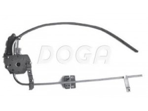 DOGA 101207 lango pakėliklis 
 Vidaus įranga -> Elektrinis lango pakėliklis
82701G9600