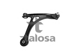 TALOSA 40-07757 vikšro valdymo svirtis 
 Ašies montavimas/vairavimo mechanizmas/ratai -> Valdymo svirtis/pasukamosios svirties sujungimas -> Vairo trauklės (valdymo svirtis, išilginis balansyras, diago