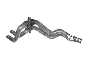 FARE SA 11087 žarna, šilumokaičio šildymas 
 Šildymas / vėdinimas -> Žarnelės/vamzdeliai