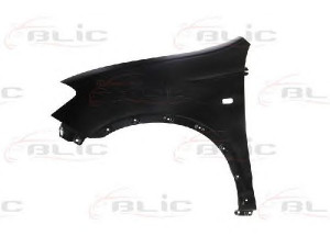 BLIC 6504-04-1617313P sparnas 
 Kėbulas -> Transporto priemonės priekis -> Sparnas/montavimo dalys
F3101-BR0MA