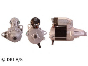 DRI 317019082 starteris 
 Elektros įranga -> Starterio sistema -> Starteris
28100-97202