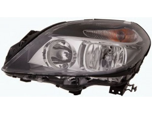 LORO 440-11A3LMLD-EM priekinis žibintas 
 Kėbulas -> Priekinis žibintas/dalys -> Priekinis žibintas/įterp.
A2468200161