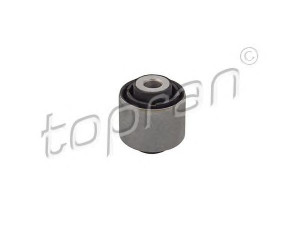 TOPRAN 502 547 vairo trauklės įvorė 
 Ašies montavimas/vairavimo mechanizmas/ratai -> Stabilizatorius/statramsčiai/trauklės
3332 6 765 534, 6 765 534